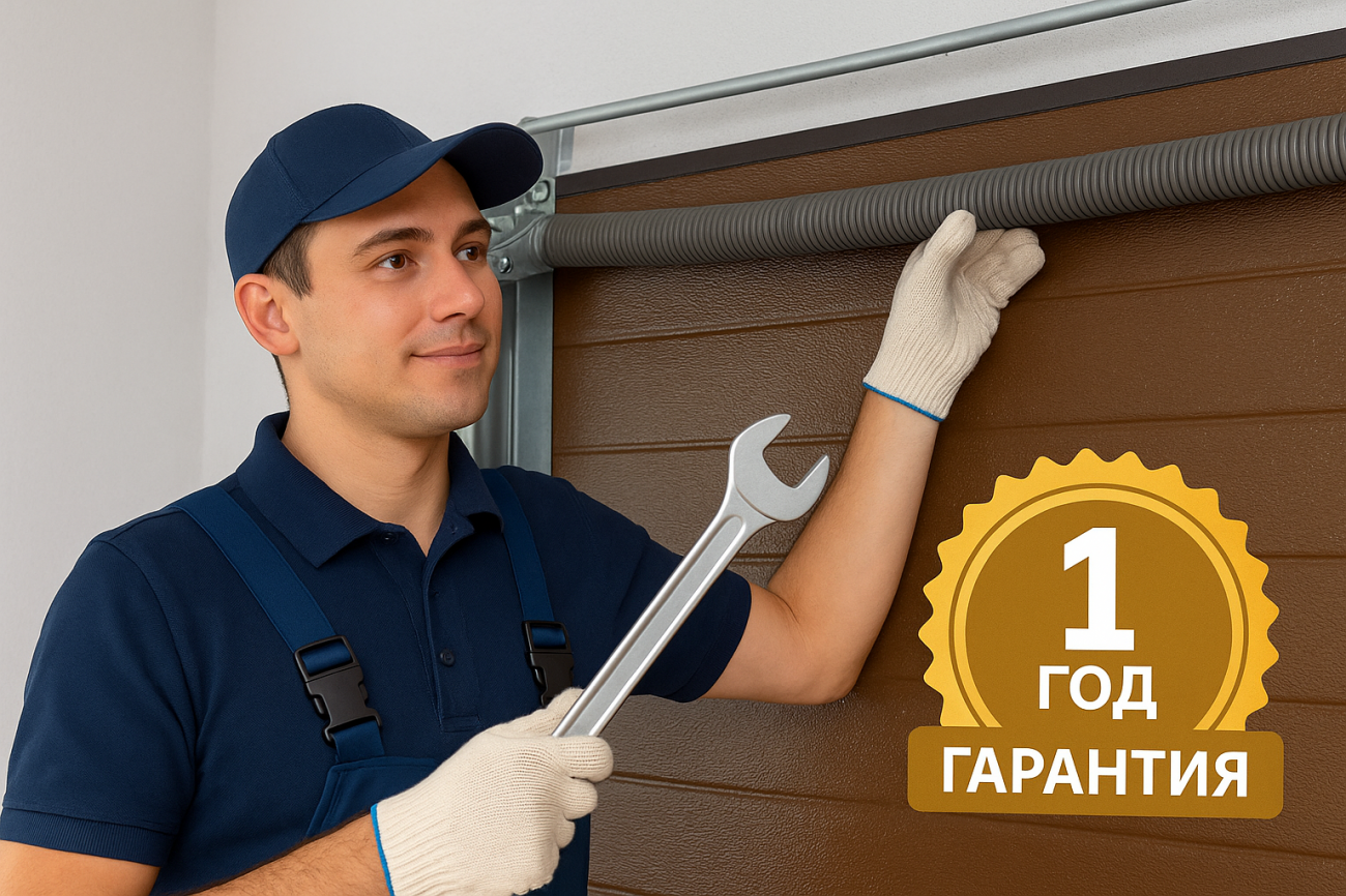 Акция БРАМИ: дополнительный год гарантии и бесплатное ТО