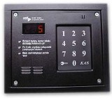 Аудиодомофоны - Кодовые панели - консоль