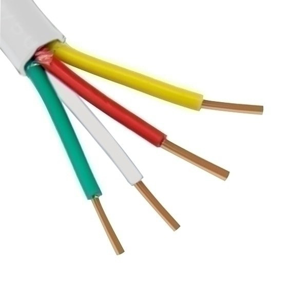 КСПВ 4х0,5 кабель с однопроволочными медными жилами КСПВ 4х0,5 кабель с однопроволочными медными жилами