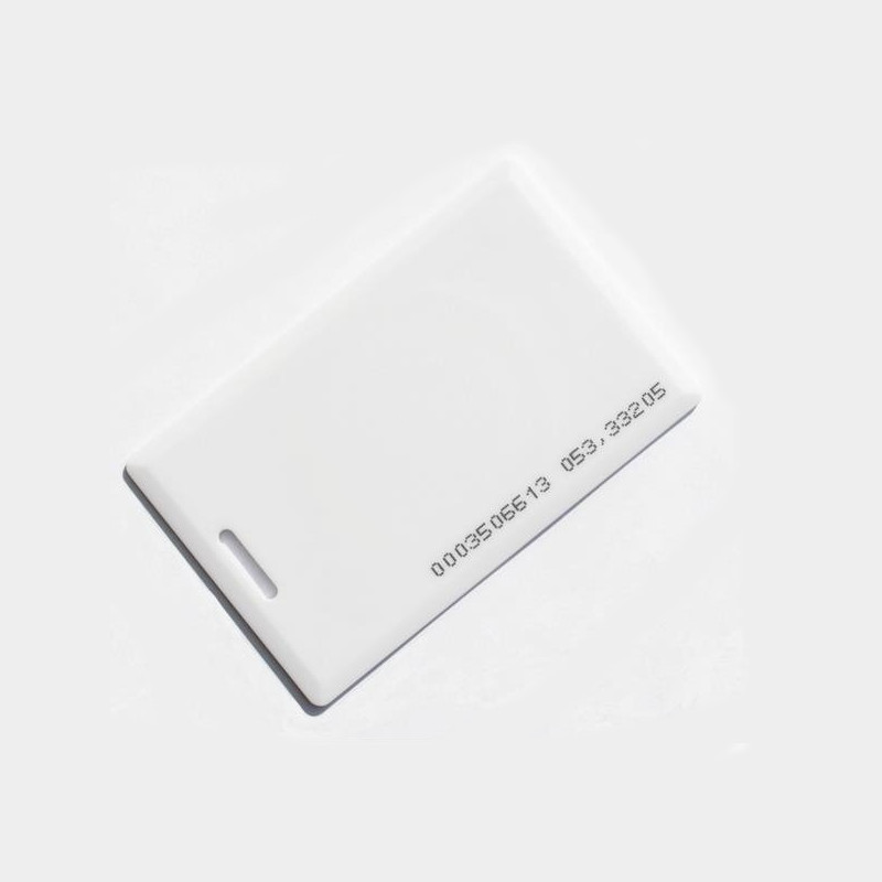 PW-02 proximity карта Proximity карта (толстая) PW-02 EM-Marin стандартная 1,6 мм