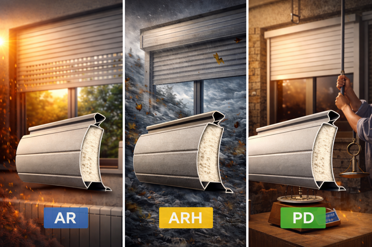 Главное различие AR, ARH и PD простыми словами Главное различие AR, ARH и PD