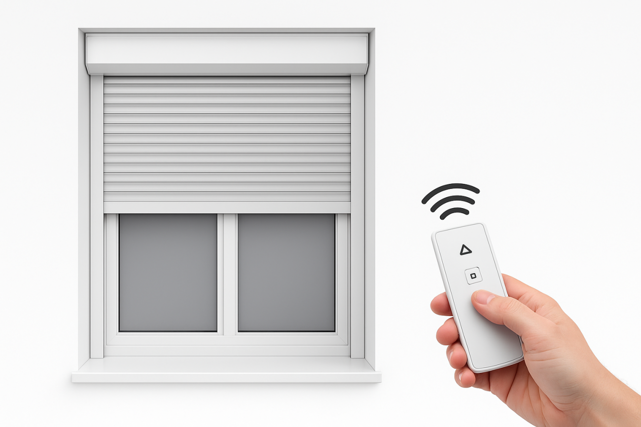 Сколько стоят автоматические рольставни на окна? Сколько стоят автоматические рольставни на окна?