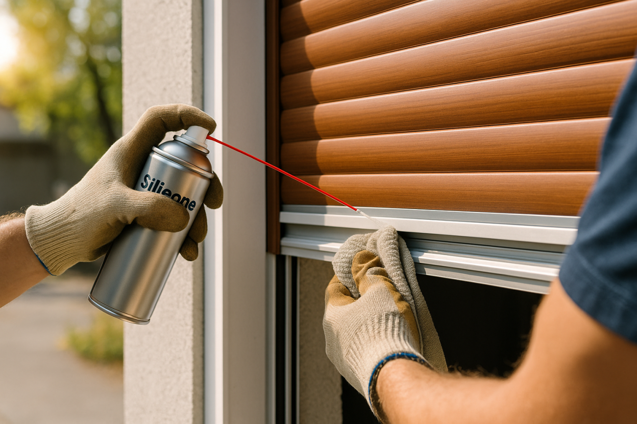 ТО и профилактика роллет ALUTECH - как продлить срок службы и избежать поломок ТО и профилактика роллет ALUTECH