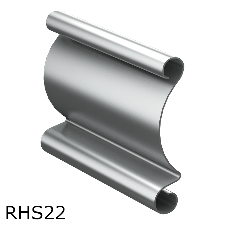 Профиль стальной RHS22 Профиль стальной RHS22