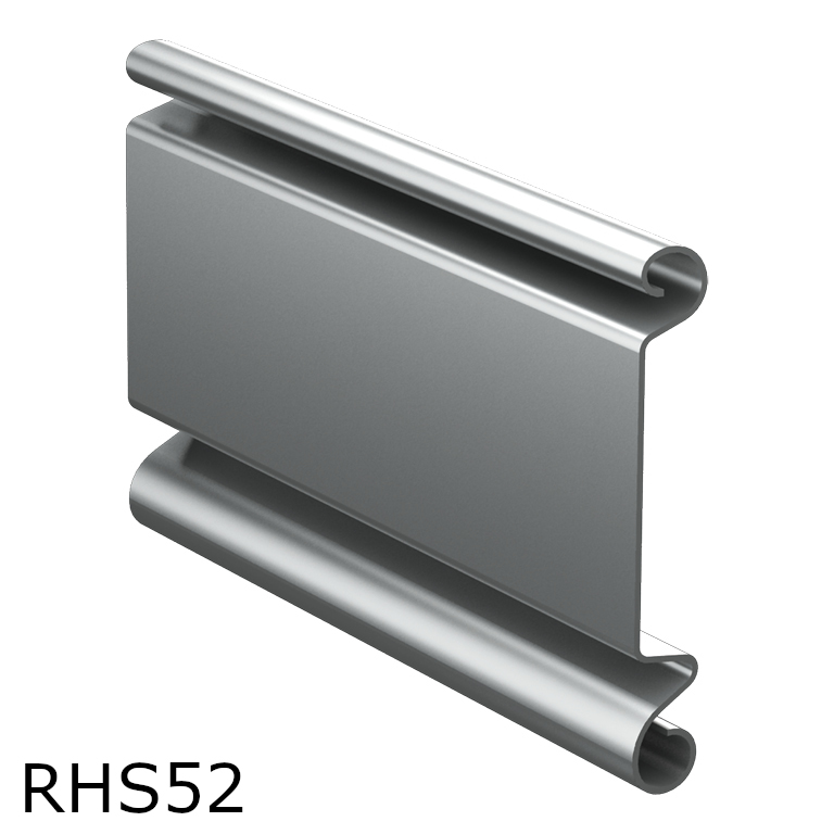 Профиль стальной RHS52 Профиль стальной RHS52