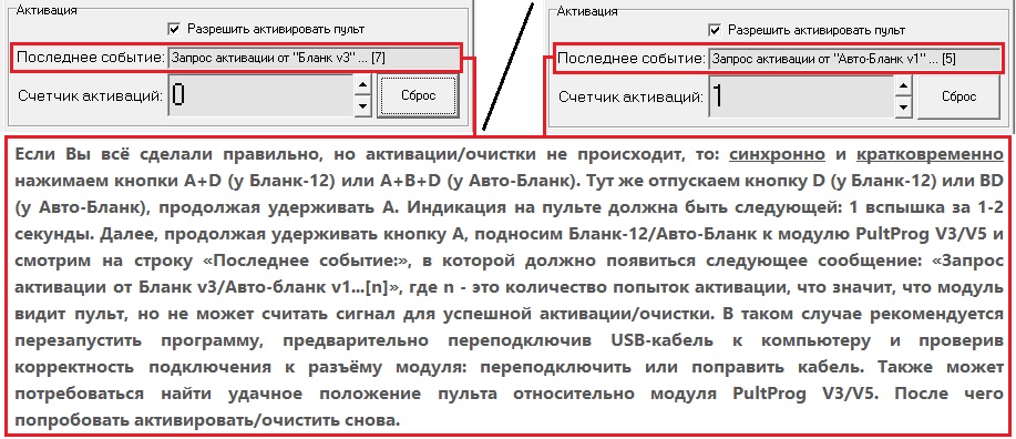 Что делать, если не удается произвести активацию Что делать, если не удается произвести активацию