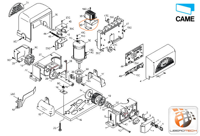 119RIBX019 кронштейн крепления трансформатора 119RIBX019 кронштейн крепления трансформатора