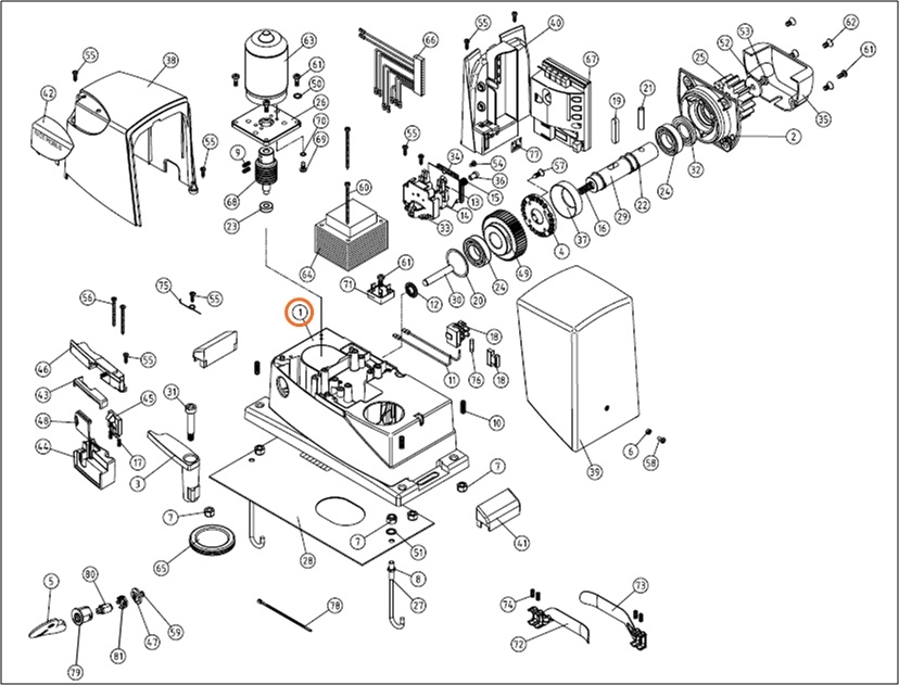 BMG0890R03.45673 в разборе BMG0890R03.45673 в разборе