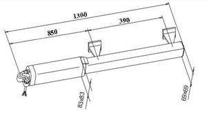LUX G WINTER Габаритные размеры: LUX G WINTER Габаритные размеры: