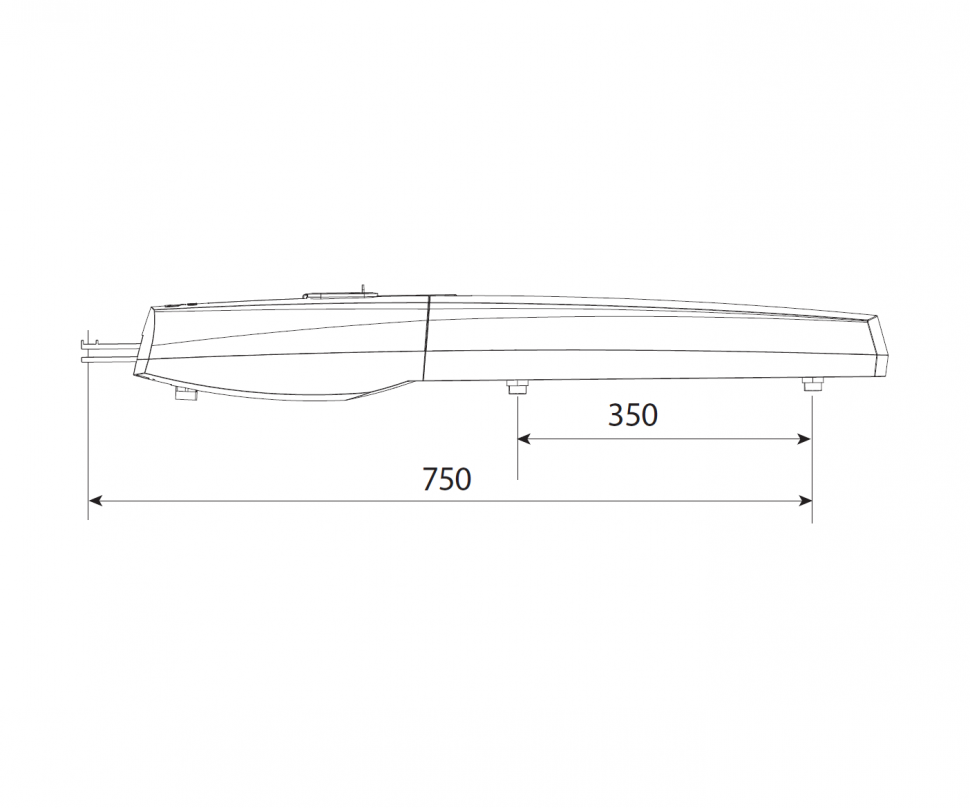 001SWN25 габариты 001SWN25 габариты