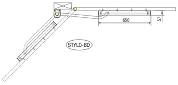 STYLO схема установки STYLO схема установки