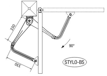 STYLO схема STYLO схема