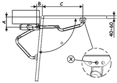 Комплект автоматики FAAC 390KIT Комплект автоматики FAAC 390KIT