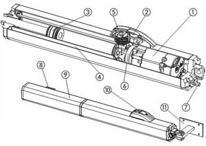 400 CBAC KIT 400 CBAC KIT