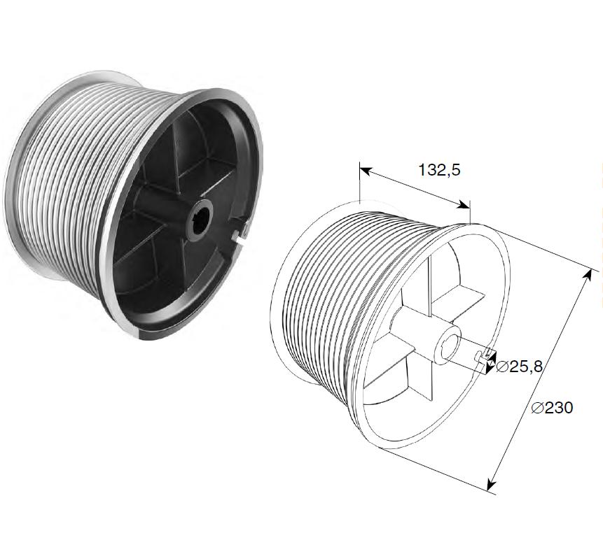 11003-omi-32-baraban-gabarity 11003-omi-32-baraban-gabarity