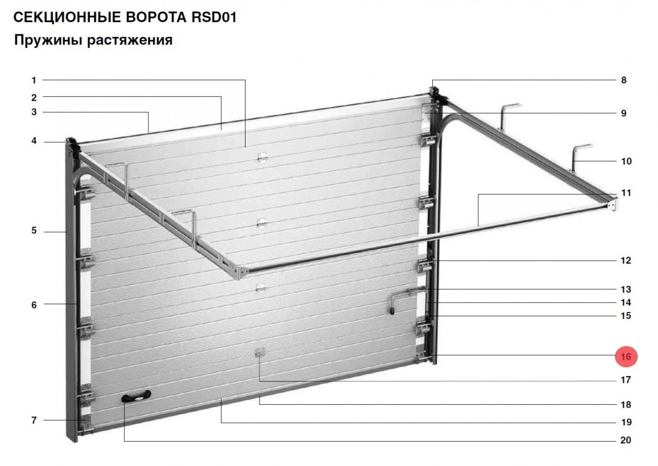 Натяжитель Натяжитель